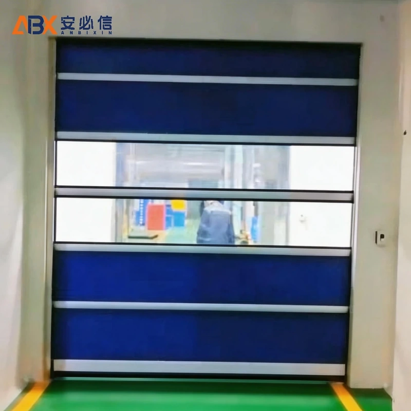 泸州市自动快速门