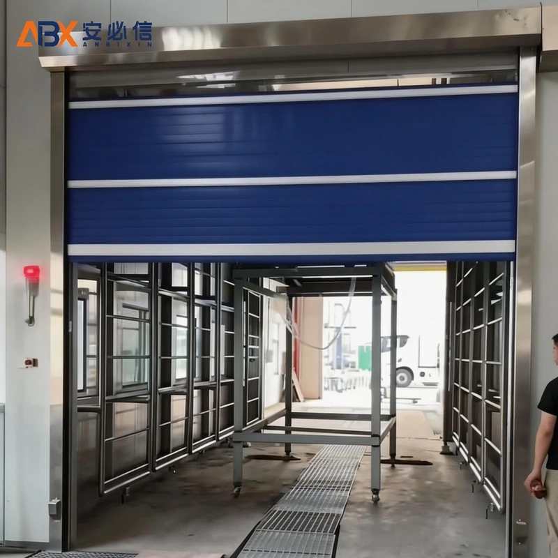 泸州市快速门