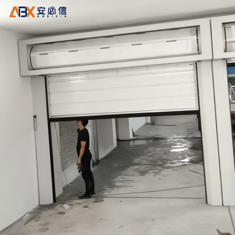 泸州市厂房高速门