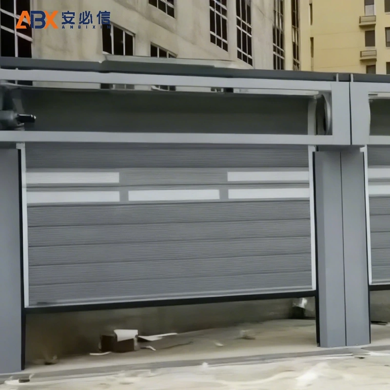 泸州市金属高速门